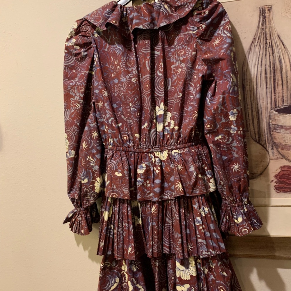 Ulla Johnson Lola Dress - Picture 2 of 12